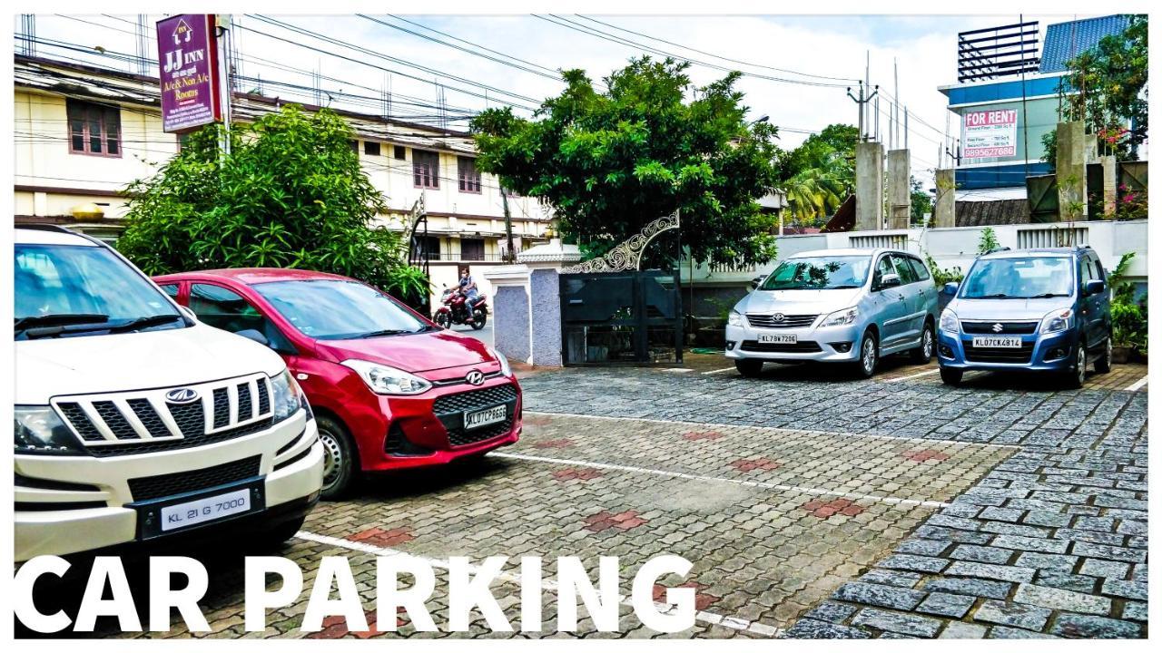 Hotel Jj Inn Kochi Dış mekan fotoğraf