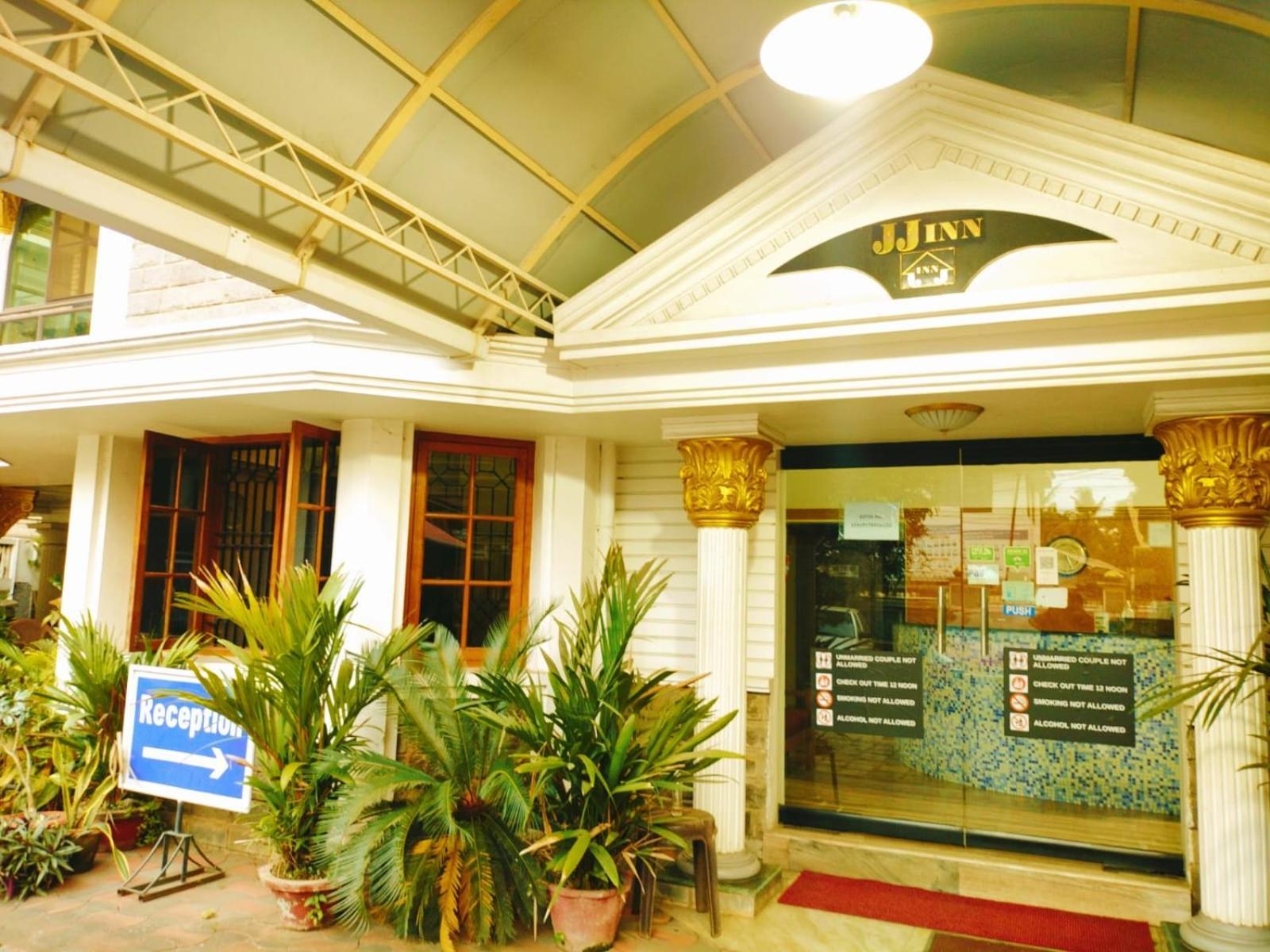 Hotel Jj Inn Kochi Dış mekan fotoğraf