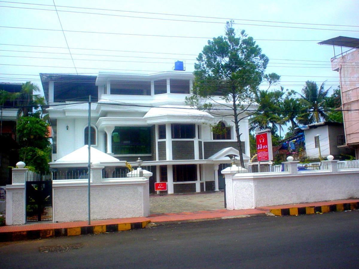 Hotel Jj Inn Kochi Dış mekan fotoğraf